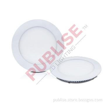 LED lighting panels with 7.5W White appearance--LED lighting panels